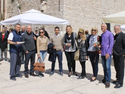 18. Dani Masline Zadar 2016.