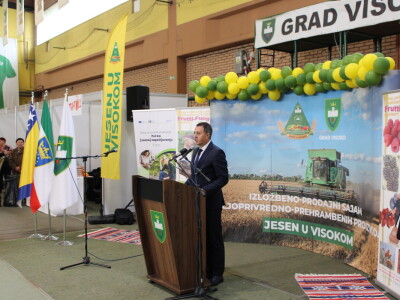 Jesen u Visokom 2025