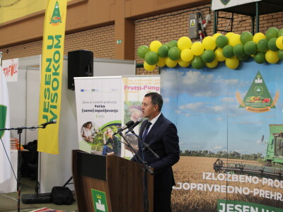 Jesen u Visokom 2025