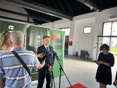 Konferencija GO u osječkom Centru za posjetitelje Tvrđa