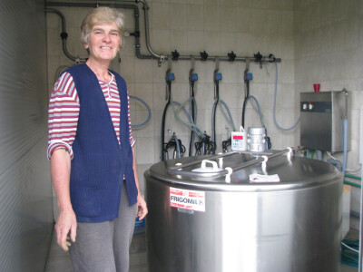 Seada pored laktofriza