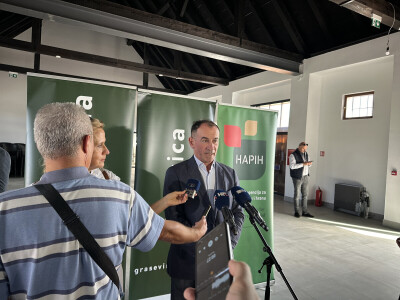 Konferencija GO u osječkom Centru za posjetitelje Tvrđa