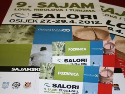 Ususret sajmu SALORI 2012.
