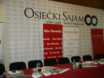 Ususret sajmu SALORI 2012.