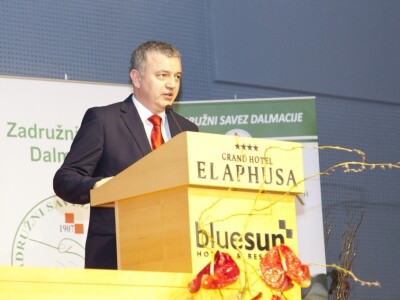 Ministar poduzetništva i obrta Darko Horvat