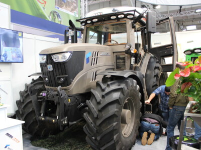 Agritechnica 2019 u slikama