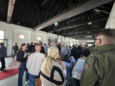 Konferencija GO u osječkom Centru za posjetitelje Tvrđa