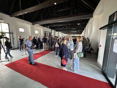 Konferencija GO u osječkom Centru za posjetitelje Tvrđa