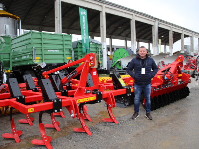 Se-kra na 26. Proljetnom međunarodnom bjelovarskom sajmu