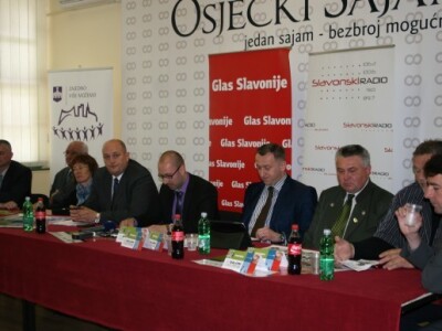 Ususret sajmu SALORI 2012.