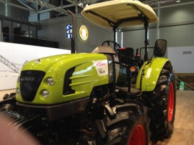 Traktor CLAAS Talos 230