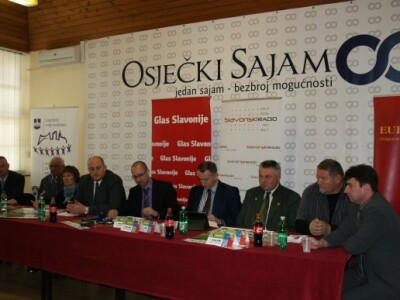 Ususret sajmu SALORI 2012.