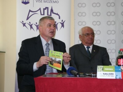 Ususret sajmu SALORI 2012.