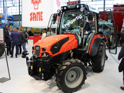Agritechnica 2019 u slikama