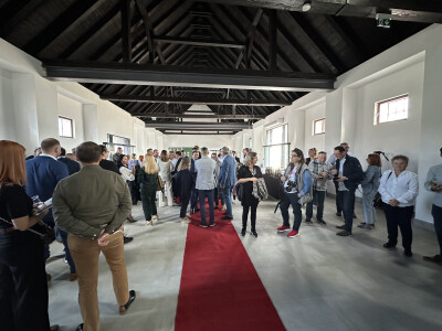 Konferencija GO u osječkom Centru za posjetitelje Tvrđa