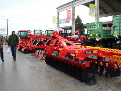 Se-kra na 26. Proljetnom međunarodnom bjelovarskom sajmu