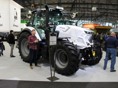 Agritechnica 2019 u slikama