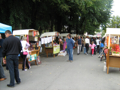 Dio sajamske atmosfere