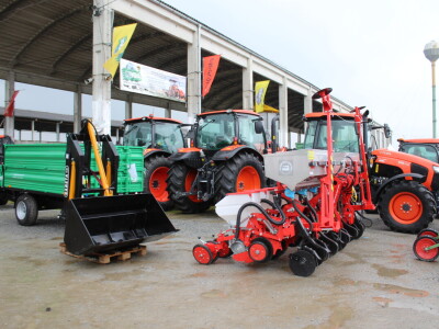 Se-kra na 26. Proljetnom međunarodnom bjelovarskom sajmu