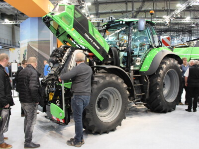 Agritechnica 2019 u slikama