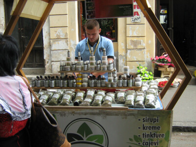 Ljekovito bilje &quot;Herbalist&quot; iz Bihaća