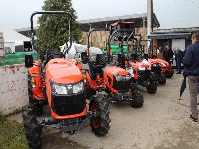 Se-kra na 26. Proljetnom međunarodnom bjelovarskom sajmu