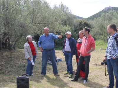 Dani masline - stručni izlet na Ugljan