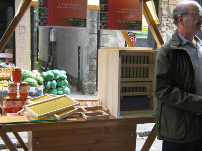 Proizvođači košnica