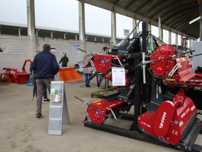 Se-kra na 26. Proljetnom međunarodnom bjelovarskom sajmu