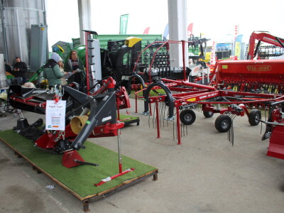 Se-kra na 26. Proljetnom međunarodnom bjelovarskom sajmu