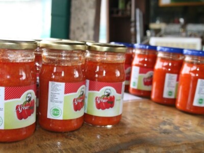 Eko proizvodi s imanja Orlov put, Kopačevo