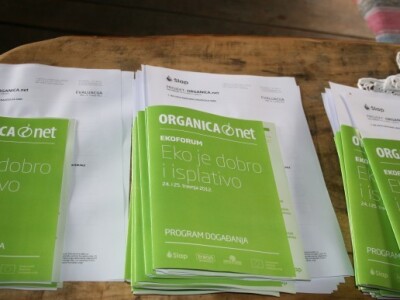Ekoforum "Eko je dobro i isplativo"