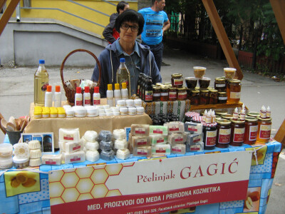 Pčelarstvo Gagić iz Gradiške