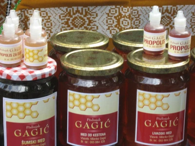 Pčelinjak Gagić
