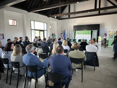 Konferencija GO u osječkom Centru za posjetitelje Tvrđa