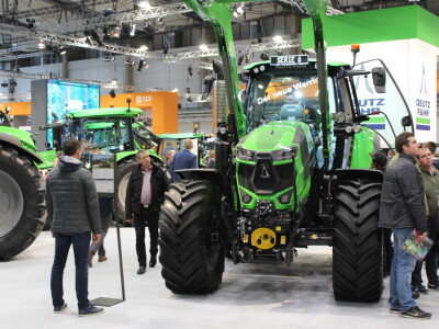 Agritechnica 2019 u slikama