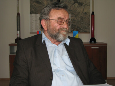 Predsjednik Aleksandar Tomić Predsjednik Aleksandar Tomić