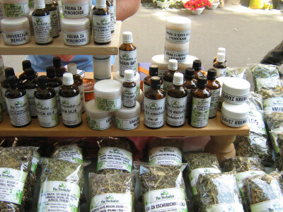 Herbalist - Husići iz Bihaća Herbalist - Husići iz Bihaća