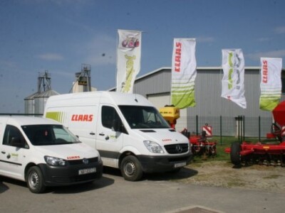 Velika prezentacija traktora Axion 850