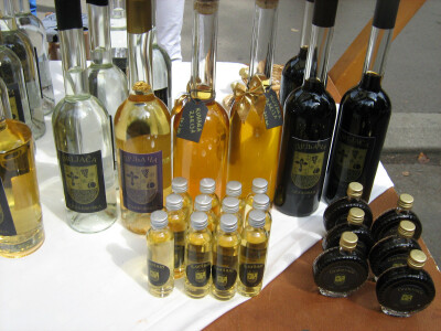 Imanje Rajnovača - rakije i likeri
