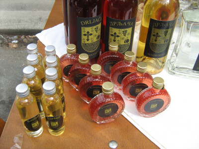 Imanje Rajnovača - rakije i likeri