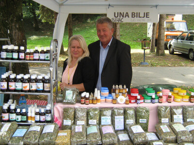 Ljekovito bilje &quot;Una bilje&quot; iz Bihaća