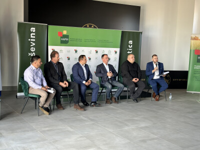 Konferencija GO u osječkom Centru za posjetitelje Tvrđa