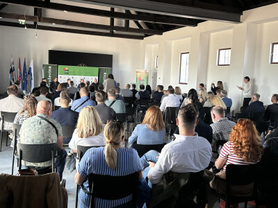 Konferencija GO u osječkom Centru za posjetitelje Tvrđa