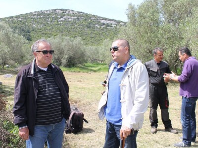 Dani masline - stručni izlet na Ugljan