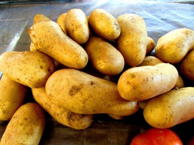 Što veći krumpiri, to bolje