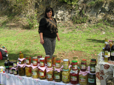 Veliki izbor zimnice Veliki izbor zimnice