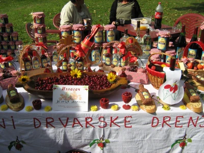 16. Dani drvarske drenjine