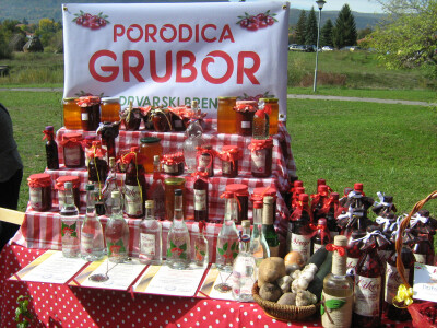 16. Dani drvarske drenjine