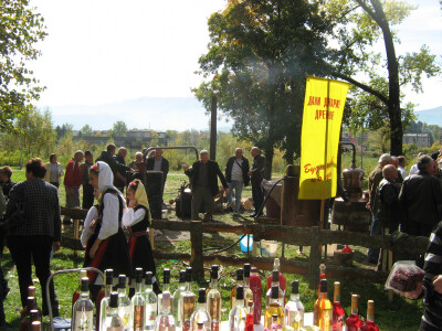 16. Dani drvarske drenjine